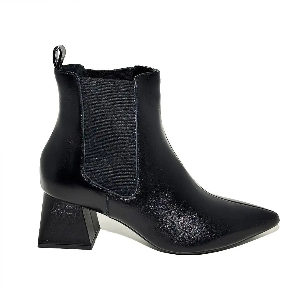 Bota Leather