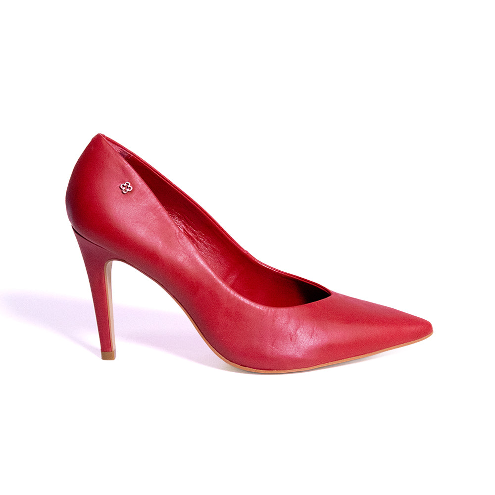 Pump (Scarpin) Couro