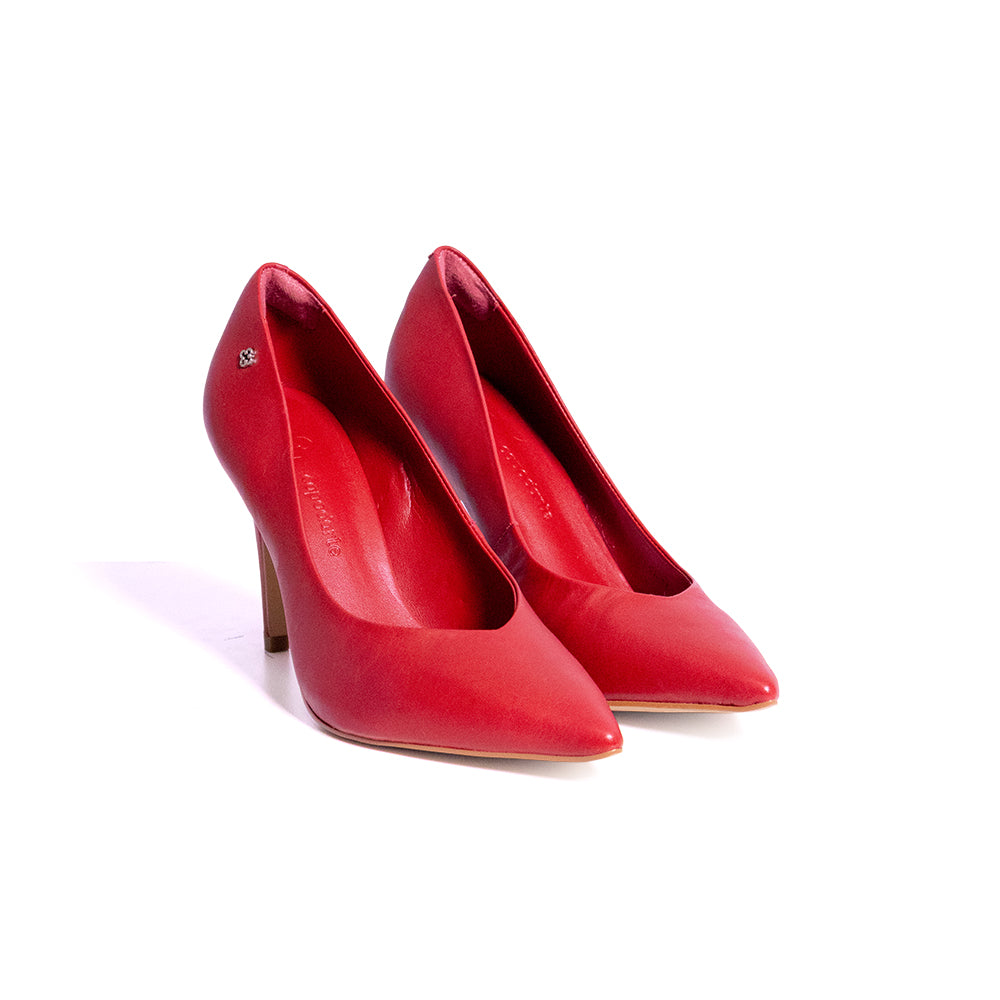 Pump (Scarpin) Couro