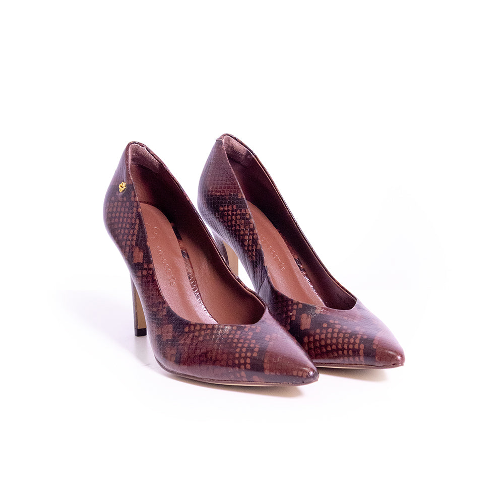 Pump (Scarpin) Couro