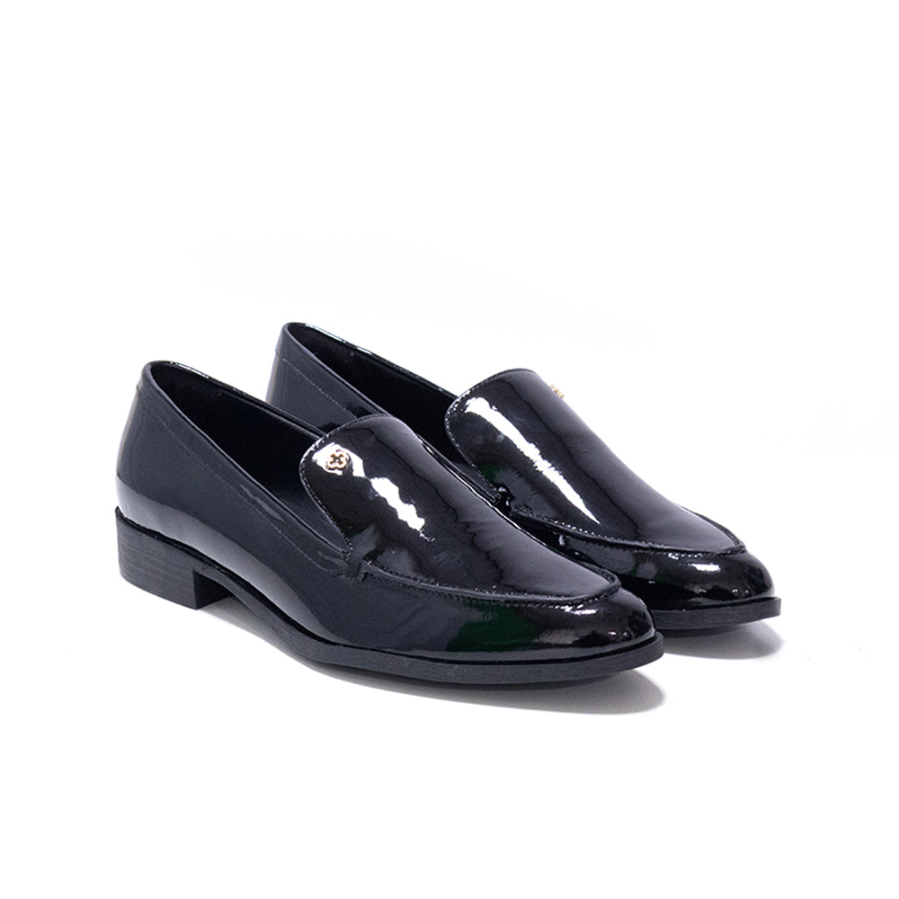 Loafer Couro
