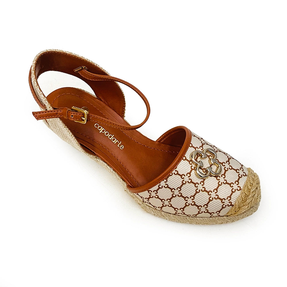 Espadrille Tejido