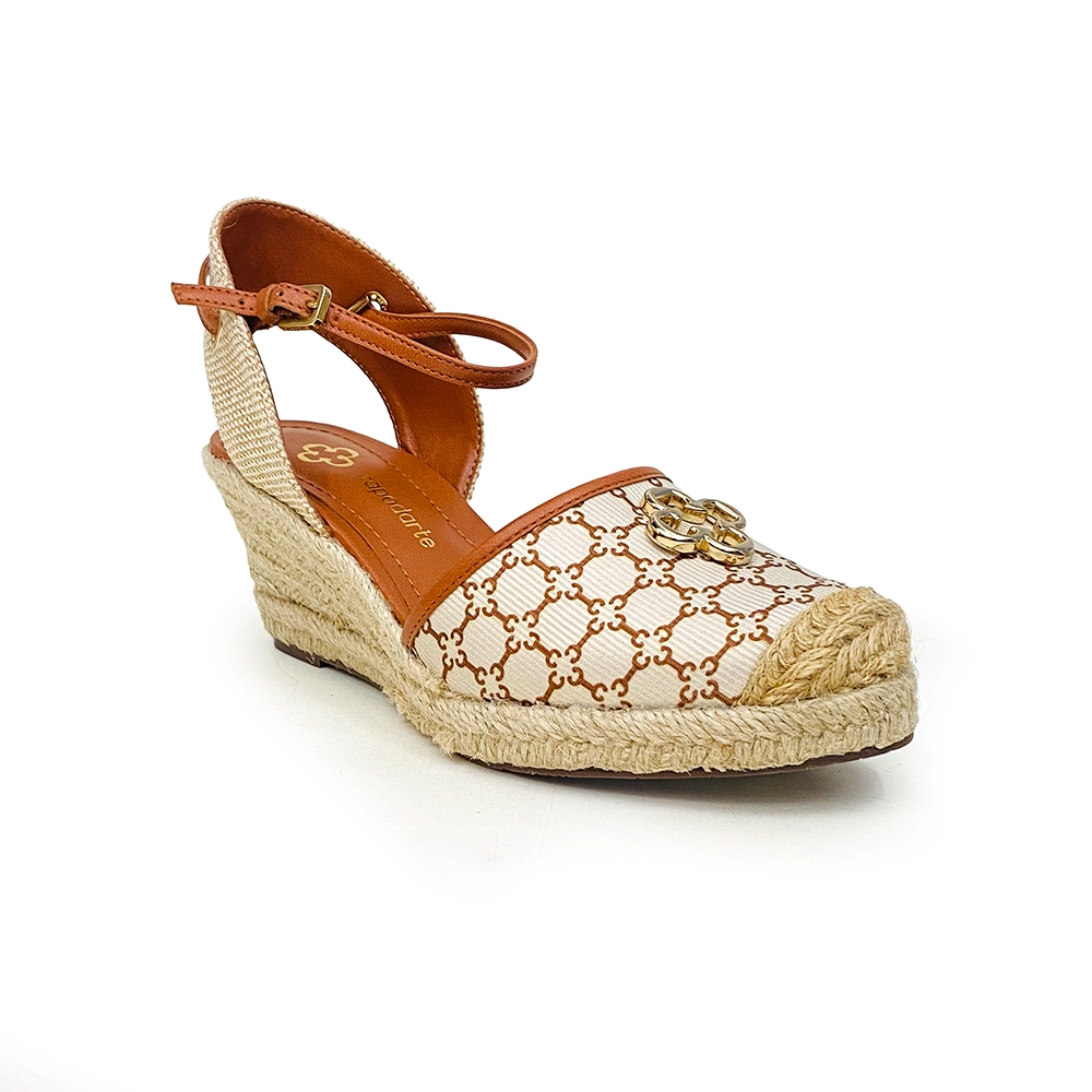 Espadrille Tejido
