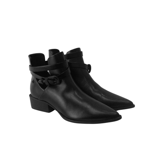 Bota Cuero Selaria Preto
