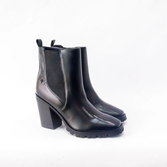 Bota Cuero Selaria Preto