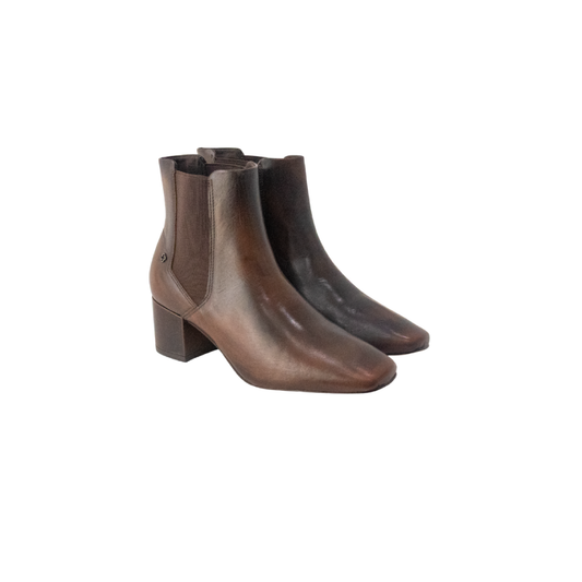 Bota Spazzolato – Tobacco
