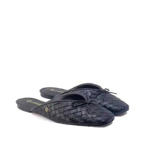 Zueco Satinato – Preto