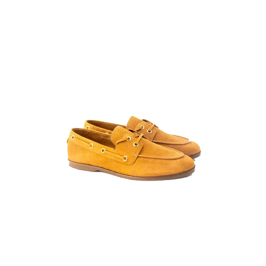 Mocasín Nobuck – Mogno