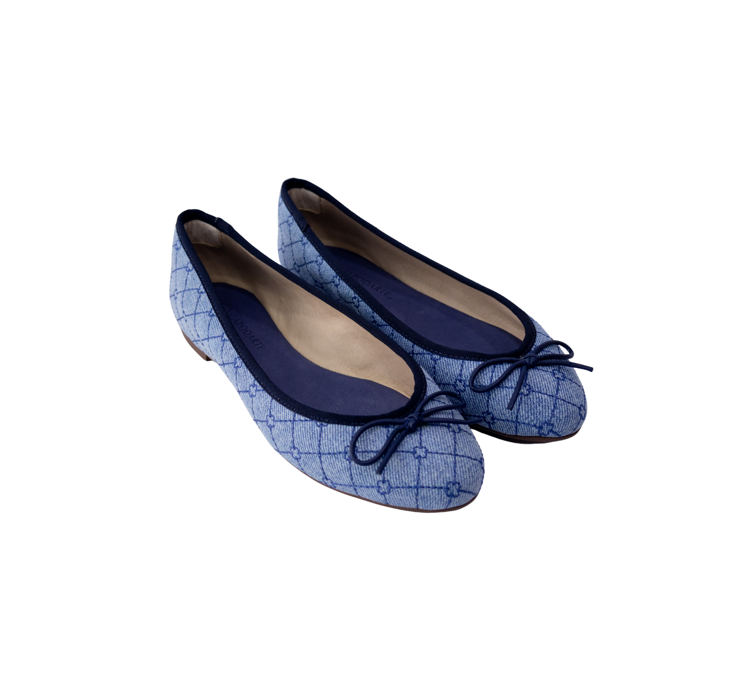 Zapatilla Capodarte Jeans Farol Estonado