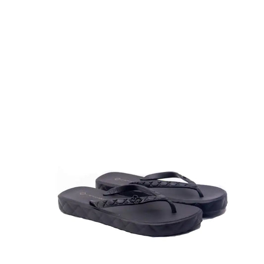 Sandalia Injetada – Preto