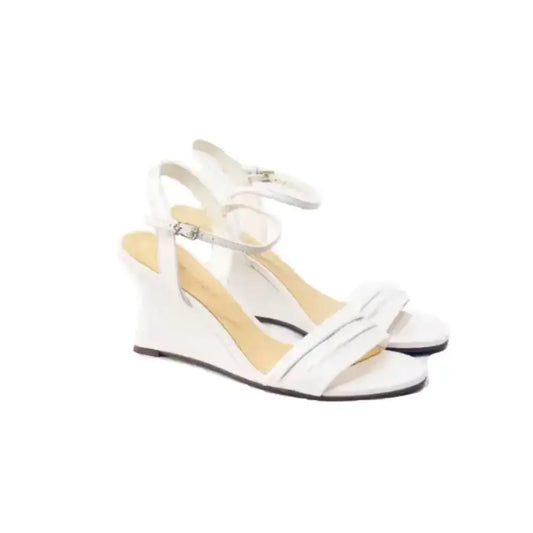 Sandalia Napa Vero – Bianco