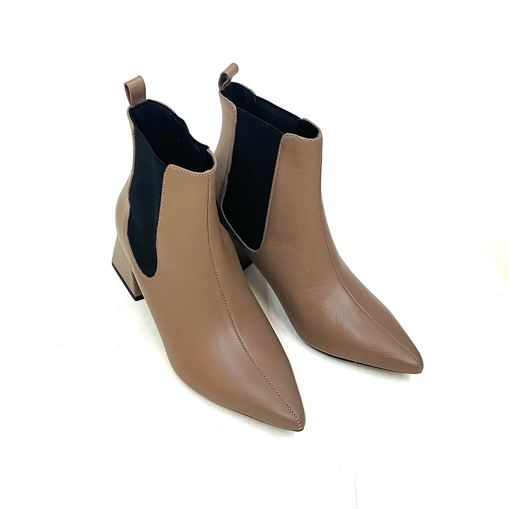 Bota Leather
