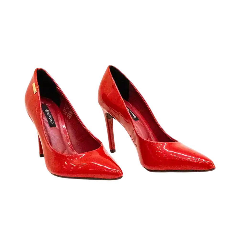 Scarpin Leather