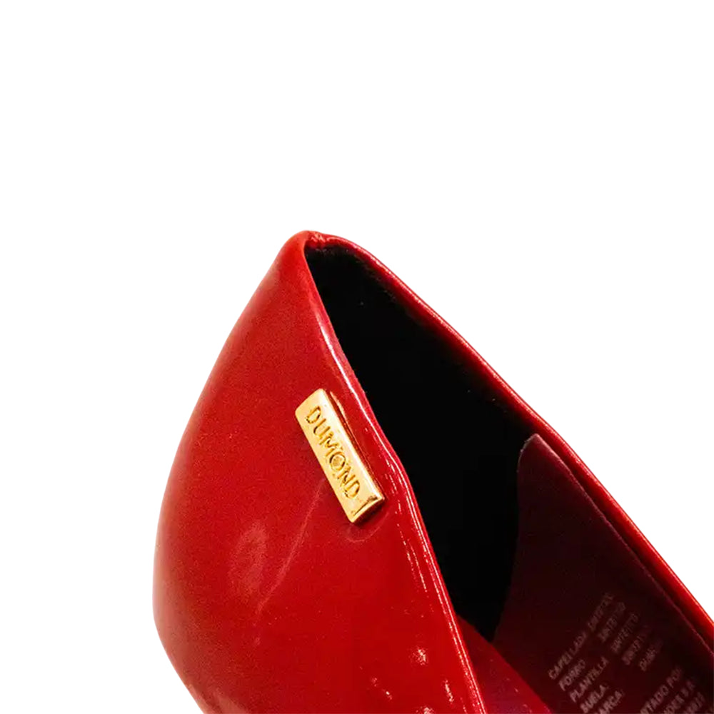 Scarpin Leather