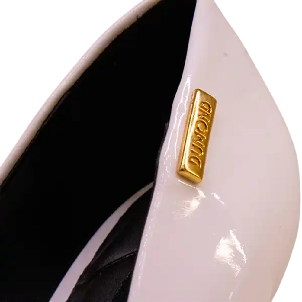 Scarpin Leather