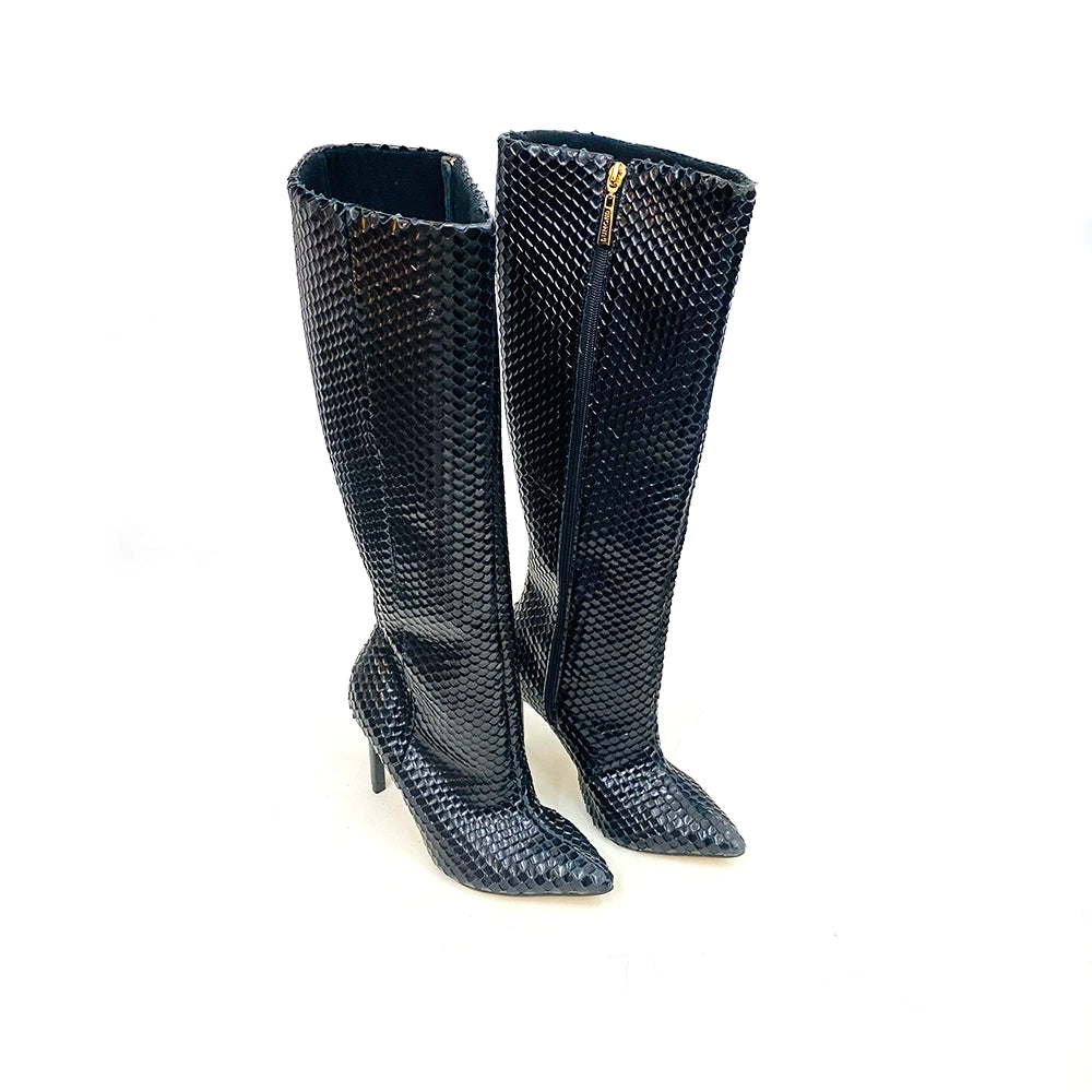 Bota Leather