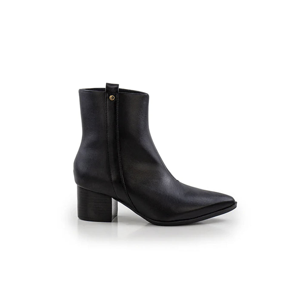 Bota Salto Leather