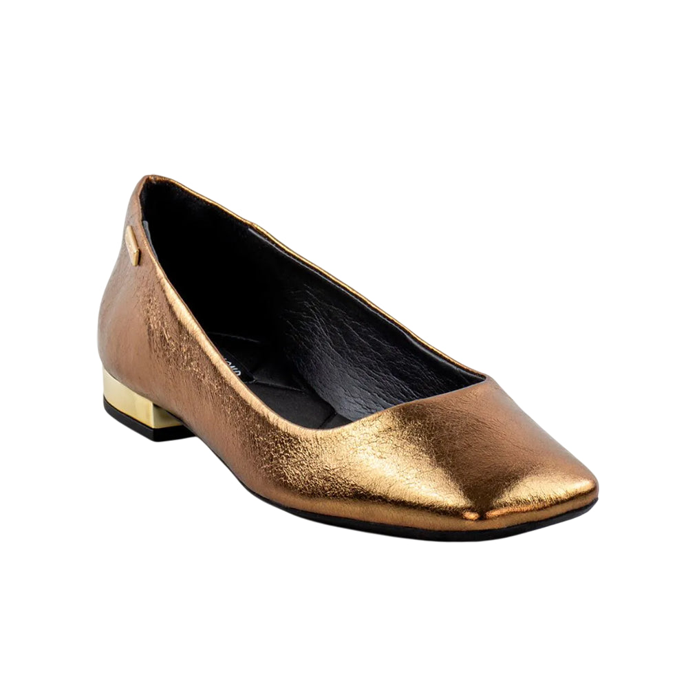 Sapatilha Leather