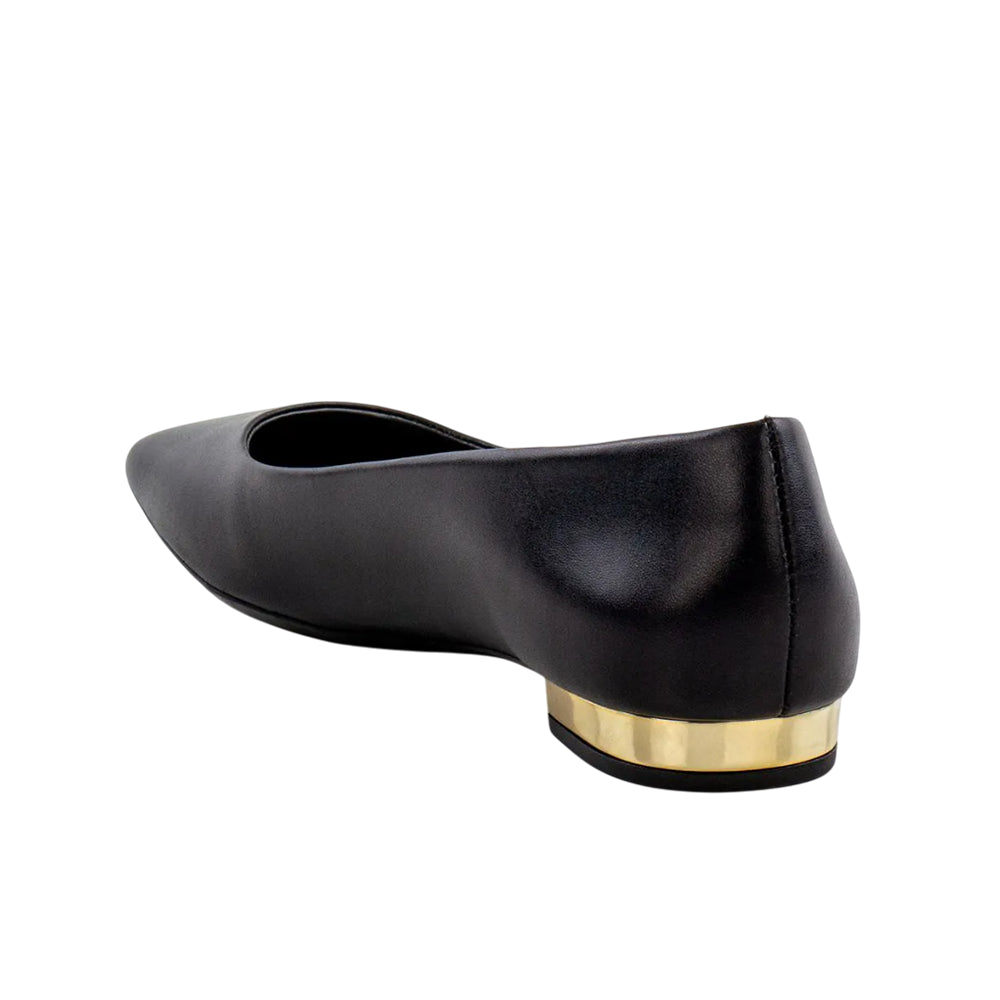 Sapatilha Leather
