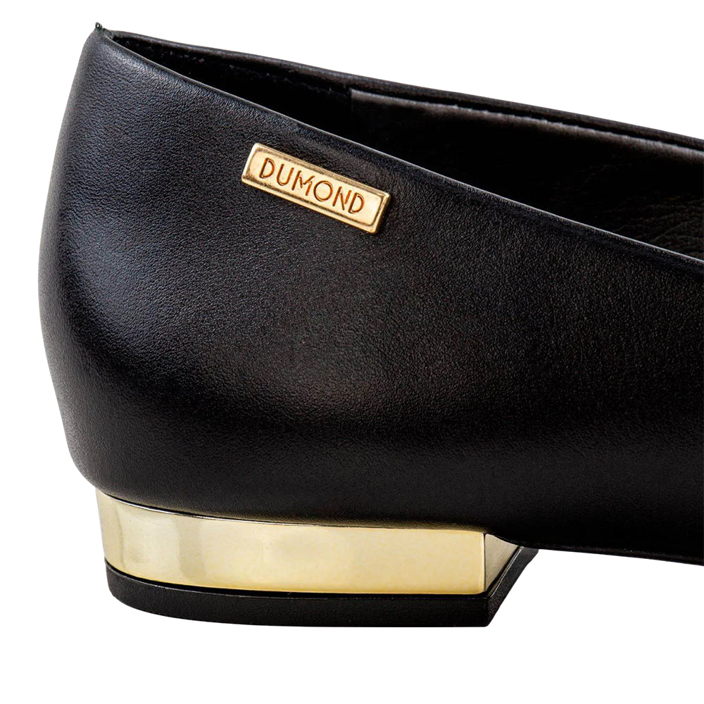 Sapatilha Leather