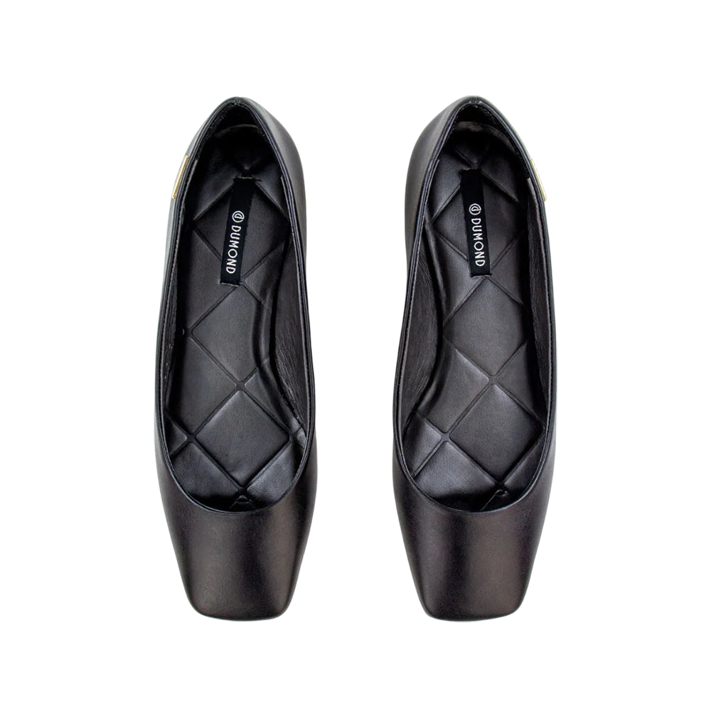 Sapatilha Leather