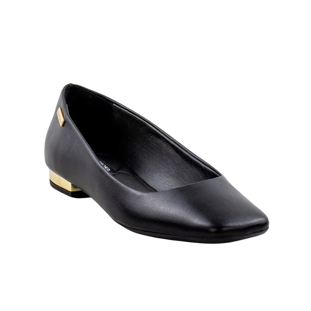 Sapatilha Leather