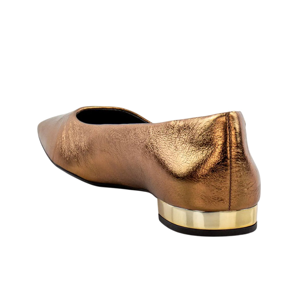 Sapatilha Leather