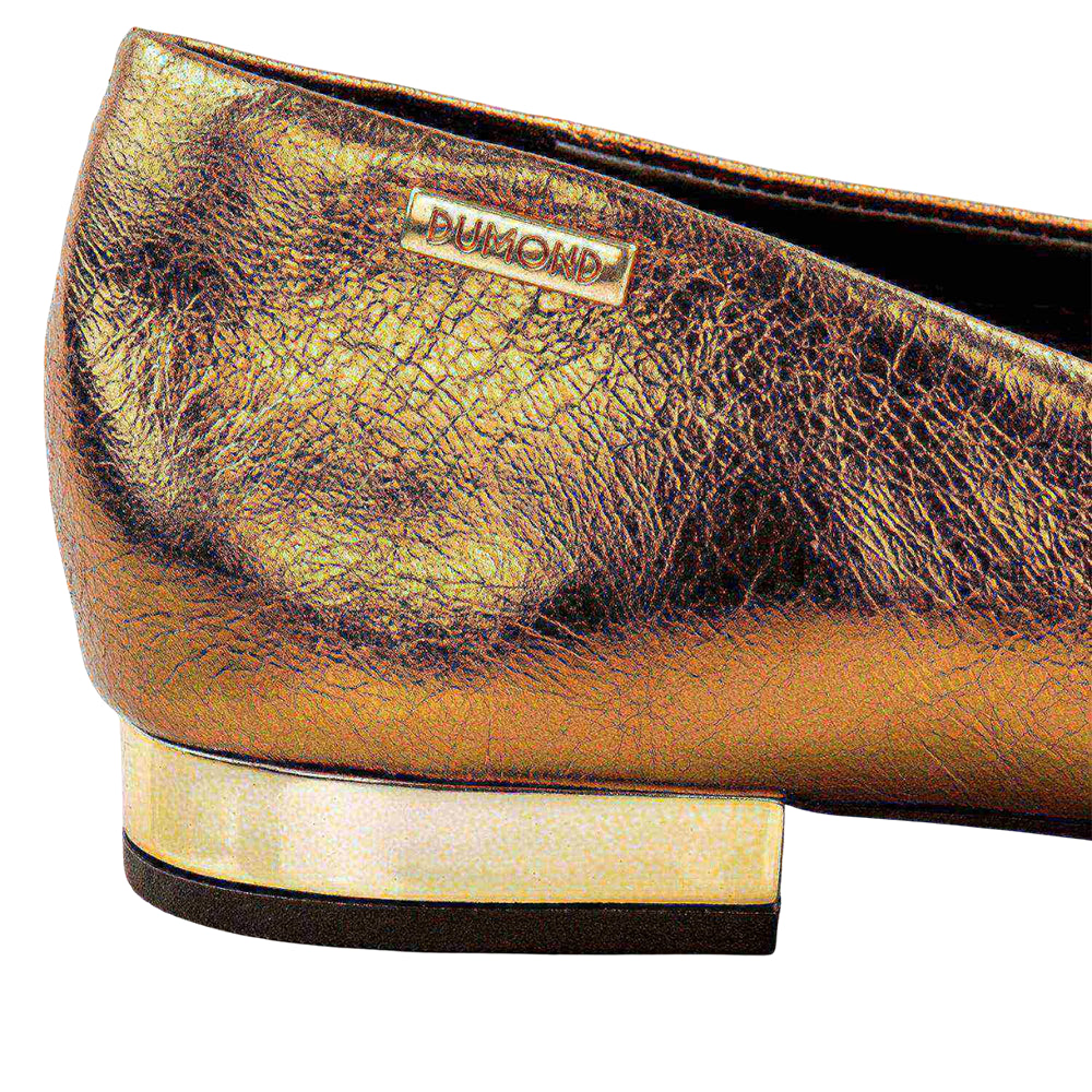 Sapatilha Leather