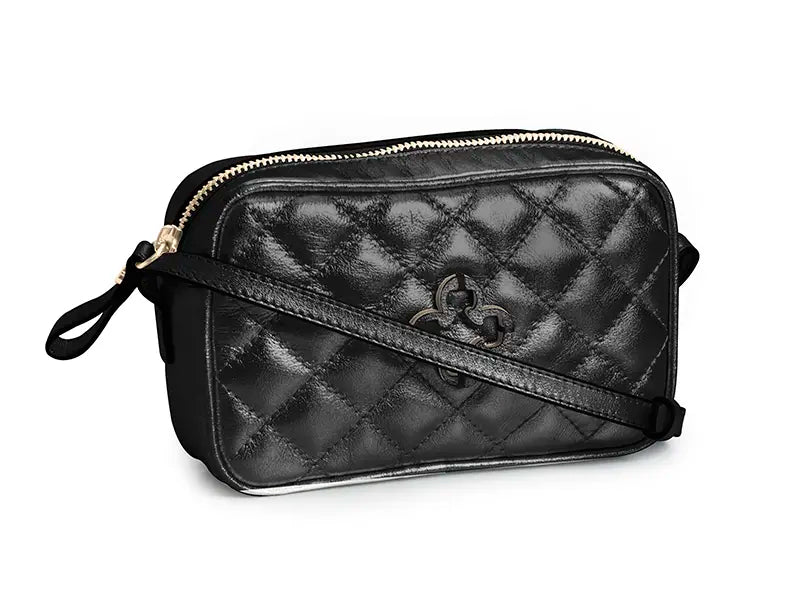 Bolsa Pequena Napa Veluto