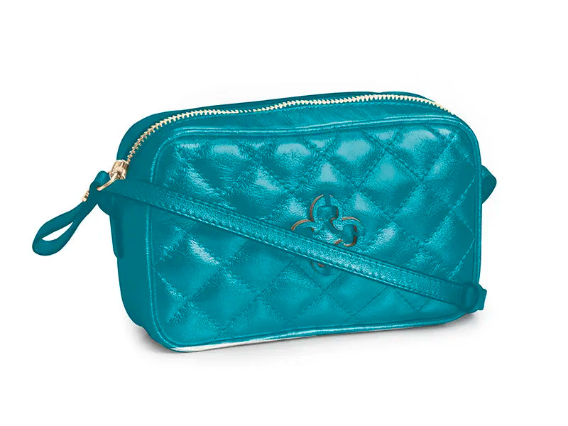Bolsa Pequena Napa Veluto