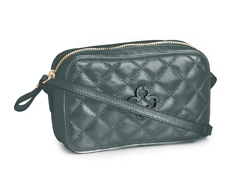 Bolsa Pequena Napa Veluto