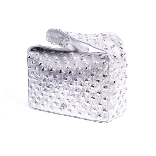 Bolsa Artigiano Metalizado