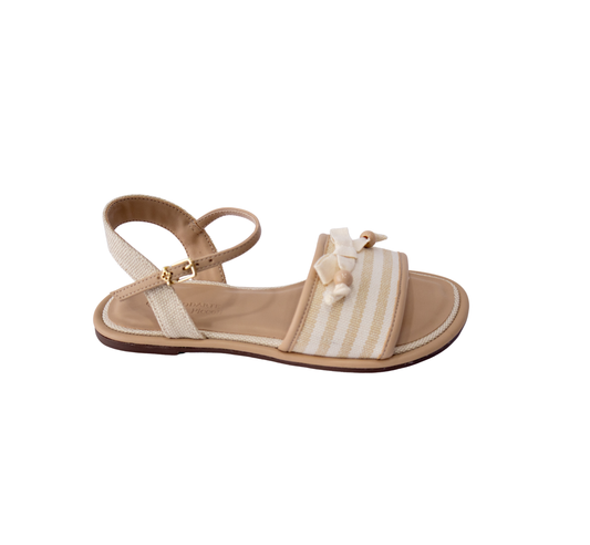 Sandalia Capodarte Tejido