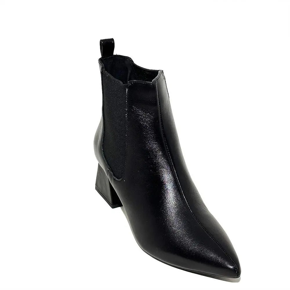 Bota Leather