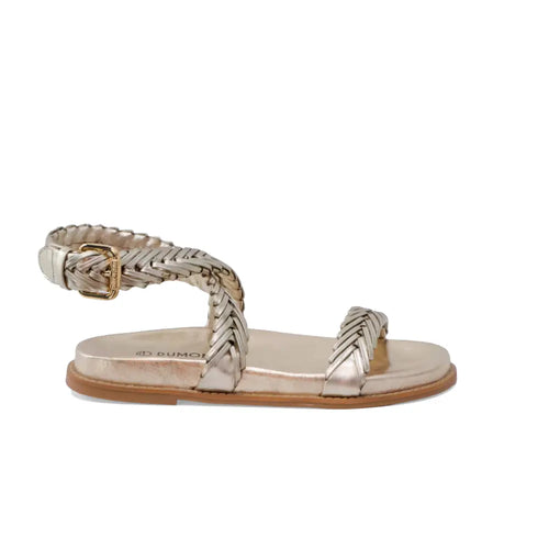 BIRKIN DUMOND CUERO DORADO
