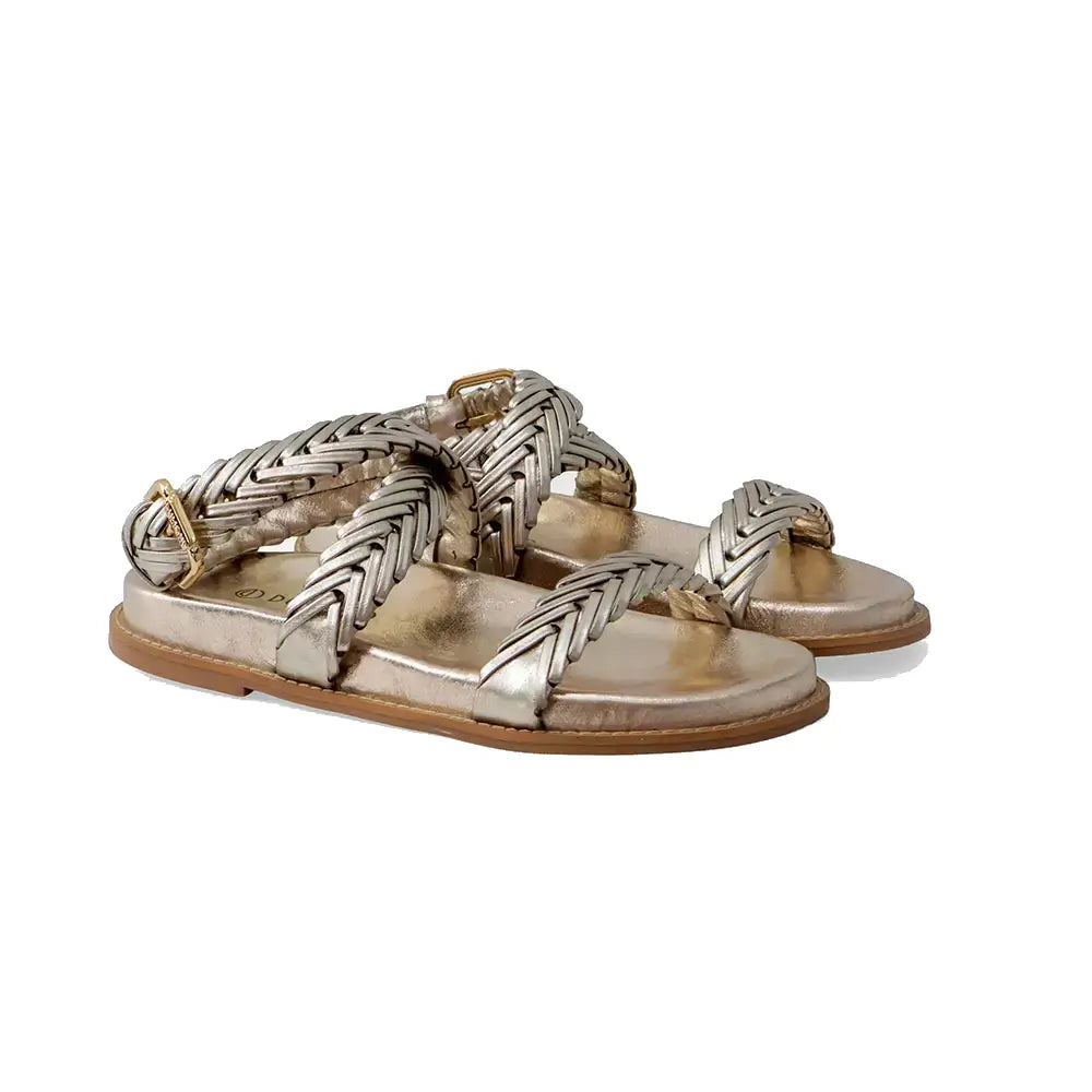 BIRKIN DUMOND CUERO DORADO