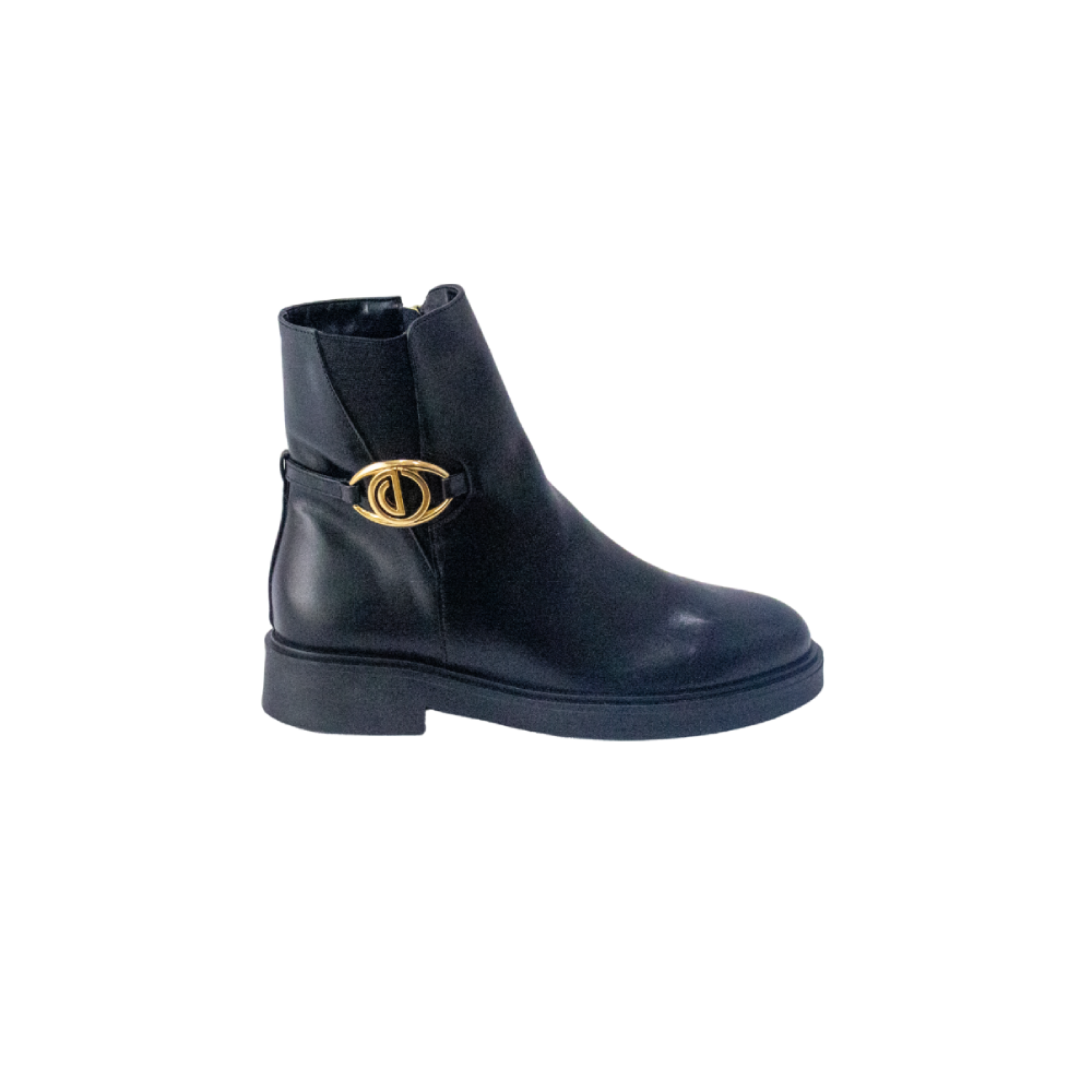 Bota Leather Caseina