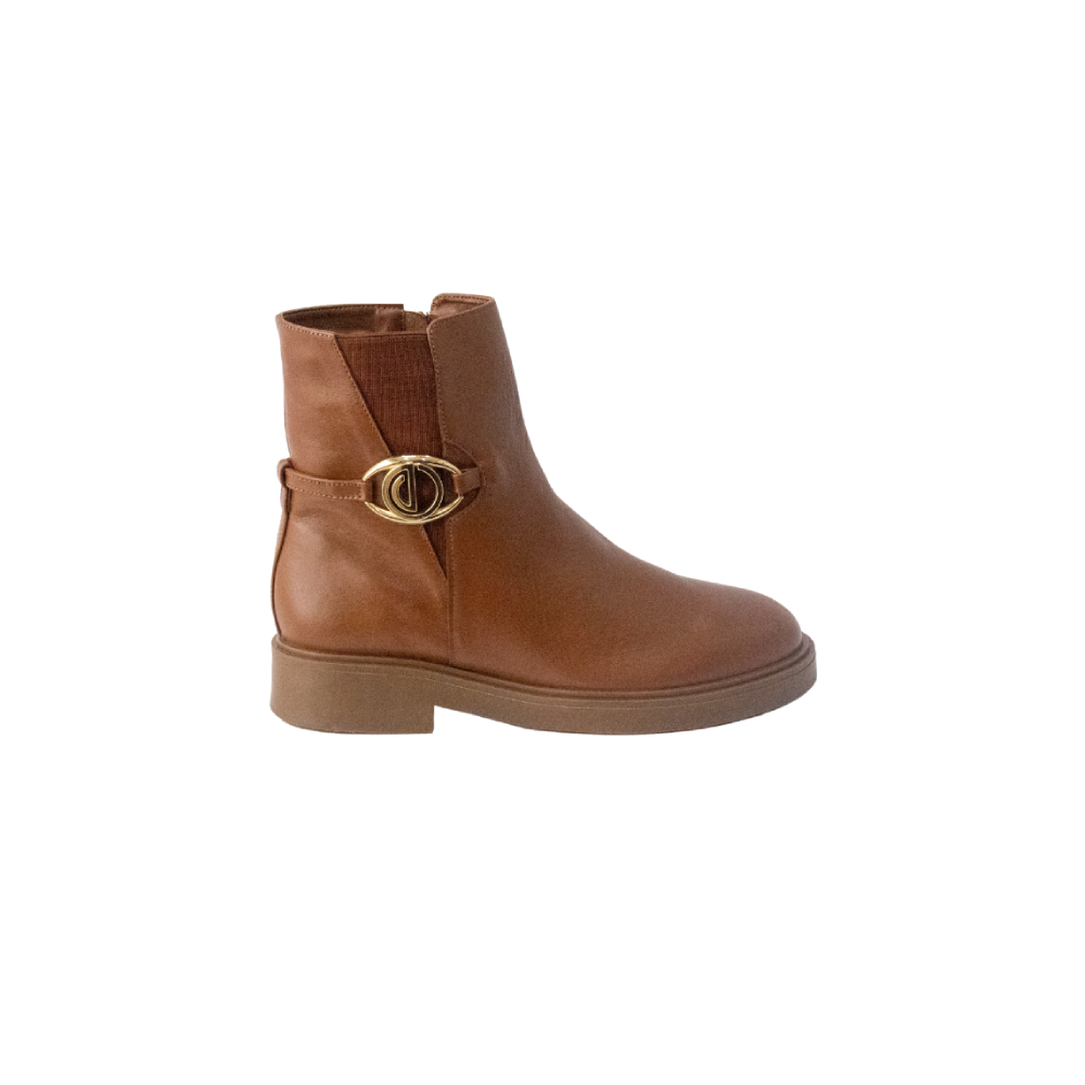 Bota Leather Caseina