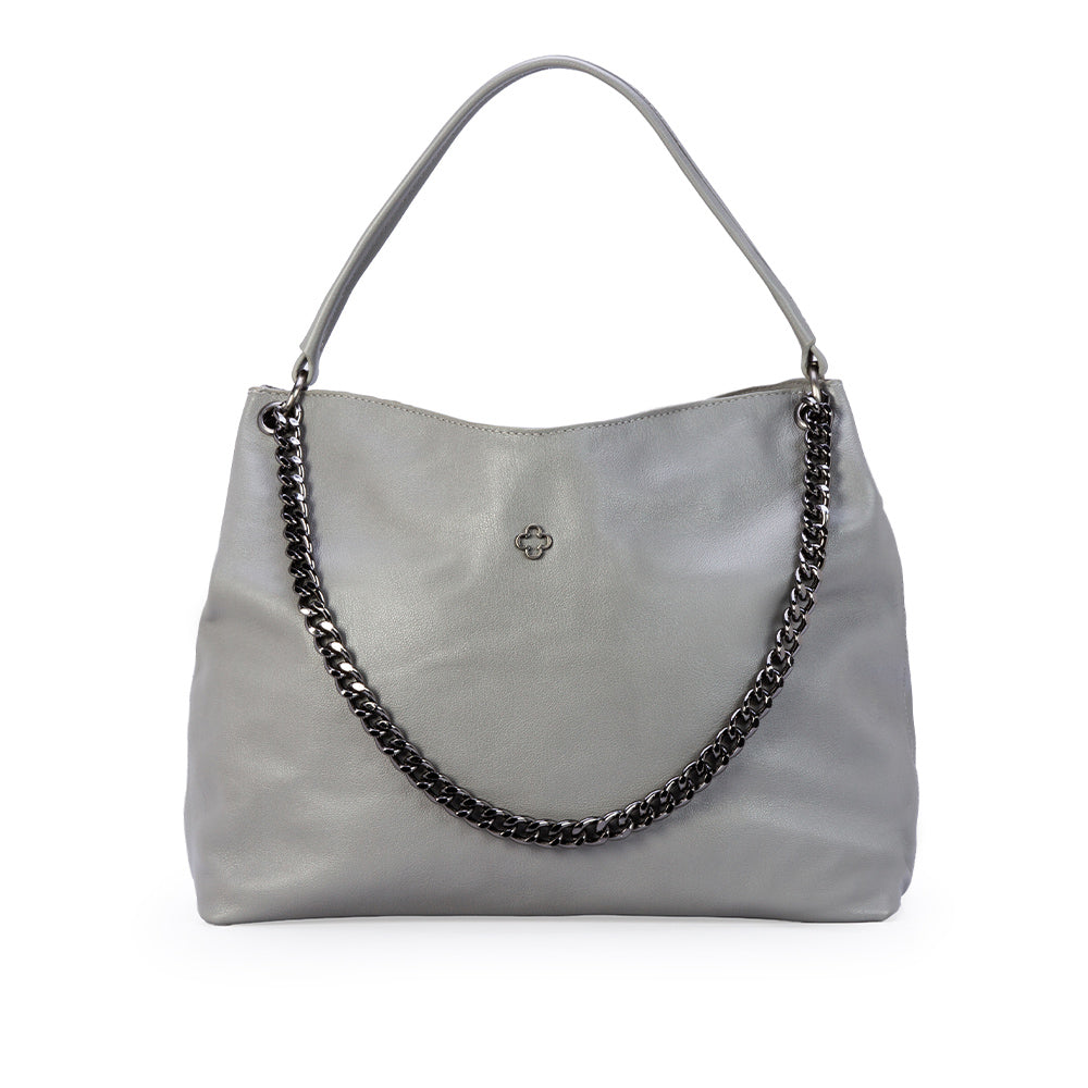 Bolso Carbono Cuero
