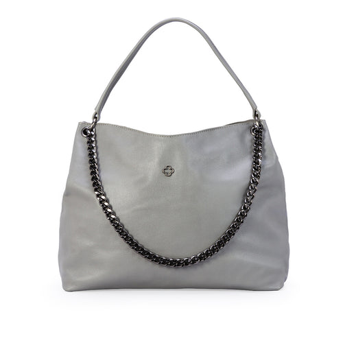 Bolso Carbono Cuero