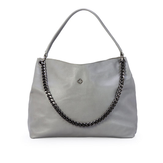 Bolso Carbono Cuero
