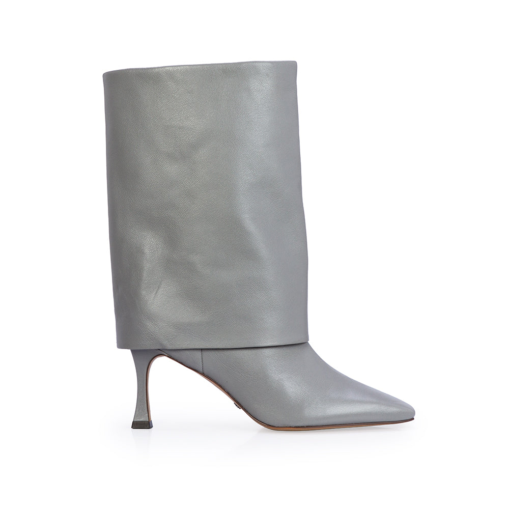 Bota Carbono Cuero