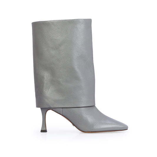 Bota Carbono Cuero