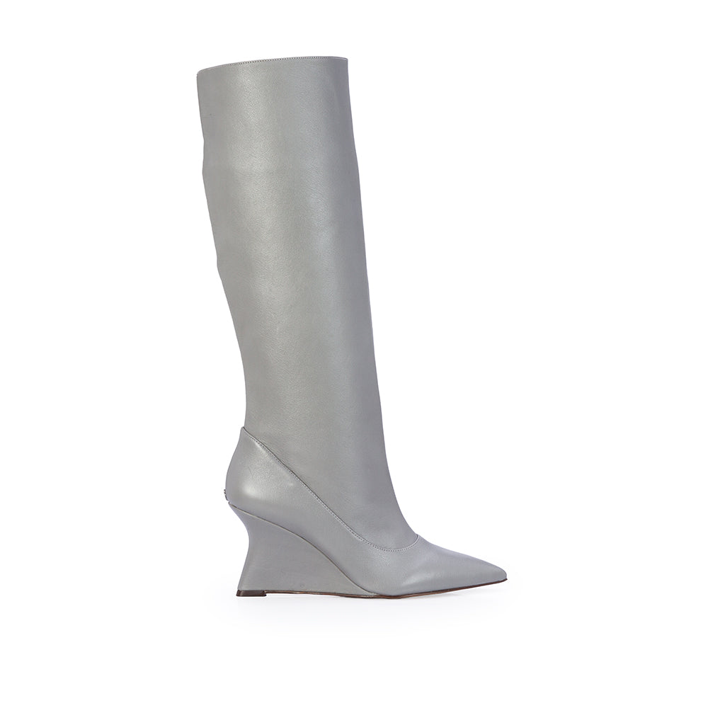 Bota Carbono Cuero