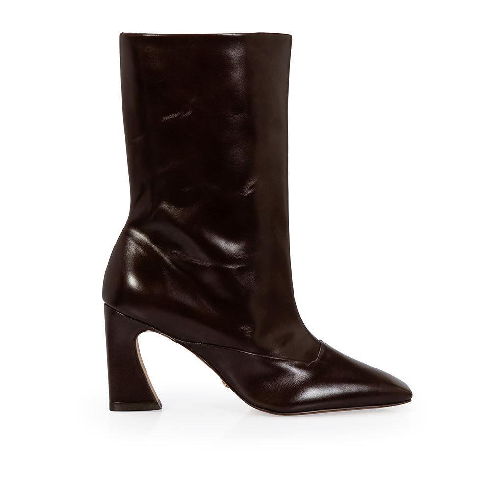 Bota Cacau Cuero