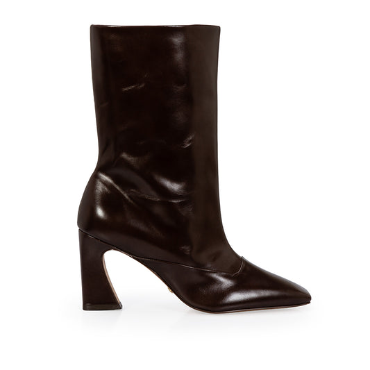 Bota Cacau Cuero
