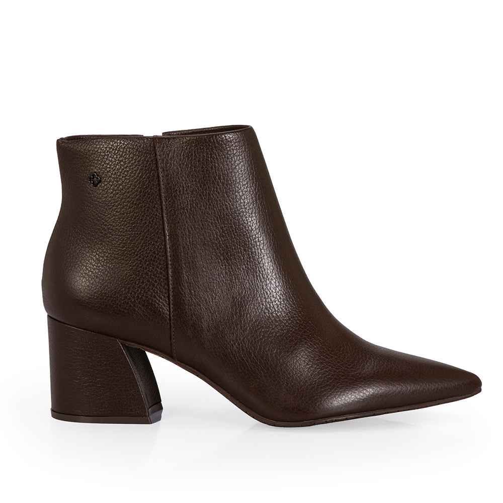 Bota Cacau Cuero