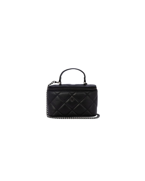 Bolso Negro Cuero