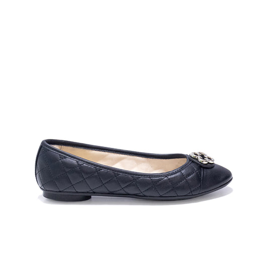 Zapatilla Couro Mat
