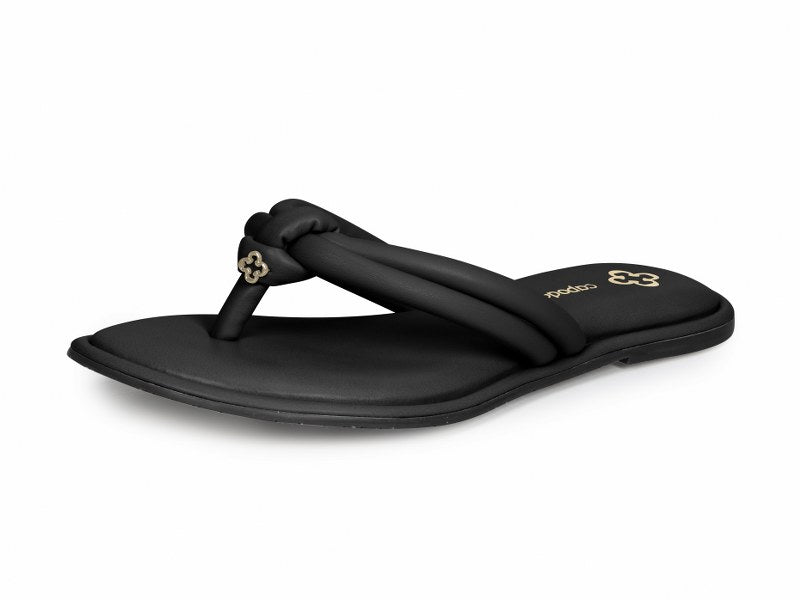 Chinelo Rasteiro Sintetico